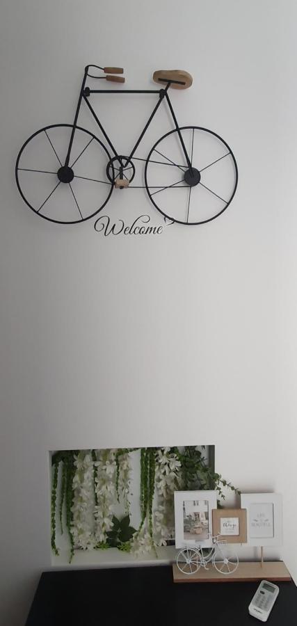 Вилла Bicycle House Фелгейраш Экстерьер фото
